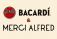 Bacardi & Merci Alfred