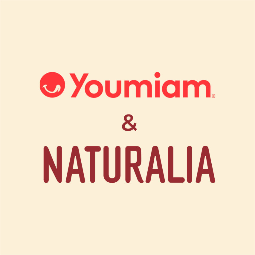Youmiam & Naturalia
