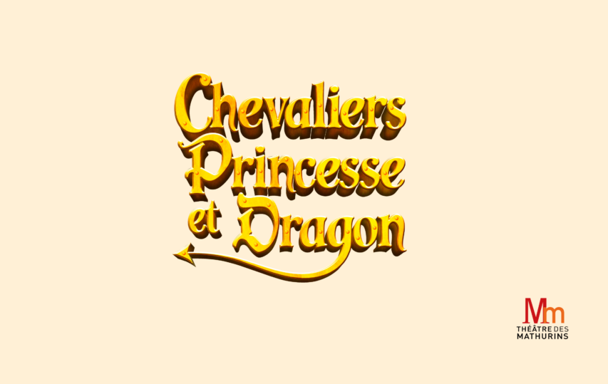 Chevaliers, Princesse et Dragon