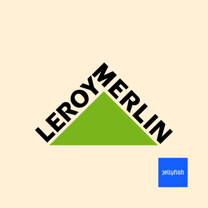 Leroy Merlin x Jellyfish