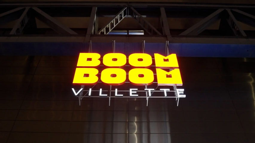 Boom Boom Villette