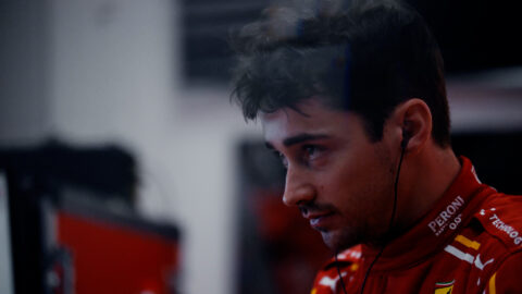 Campagne Behind the Speed - social media