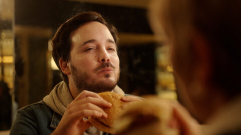 Campagne brand content food