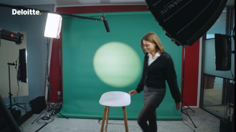 Campagne corporate - réseaux sociaux